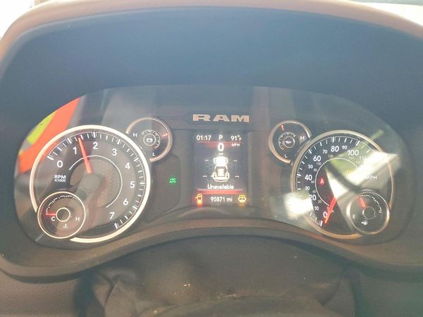 2019 RAM 1500 Big Horn/Lonestar
