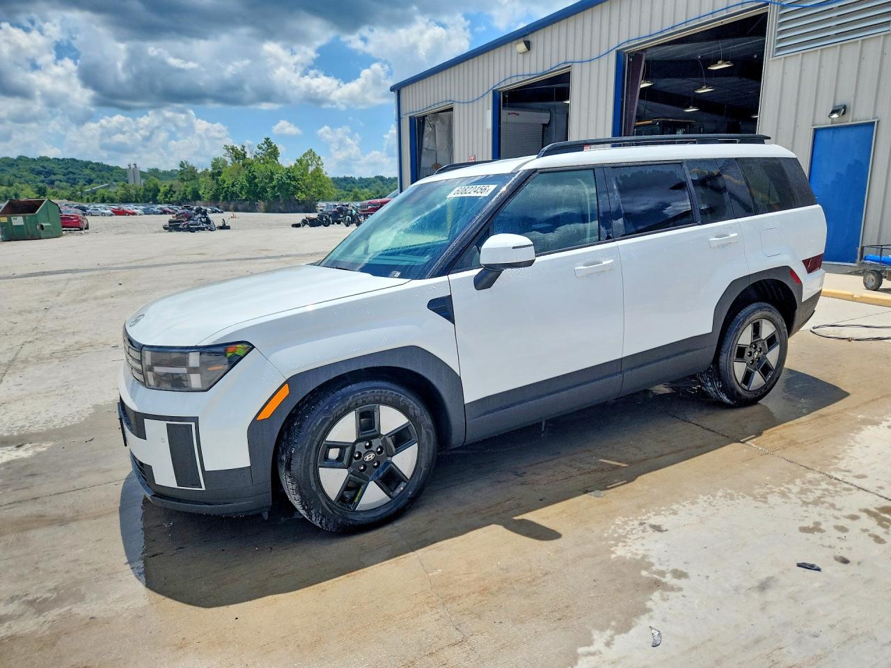 2026 HYUNDAI SANTA FE SEL
