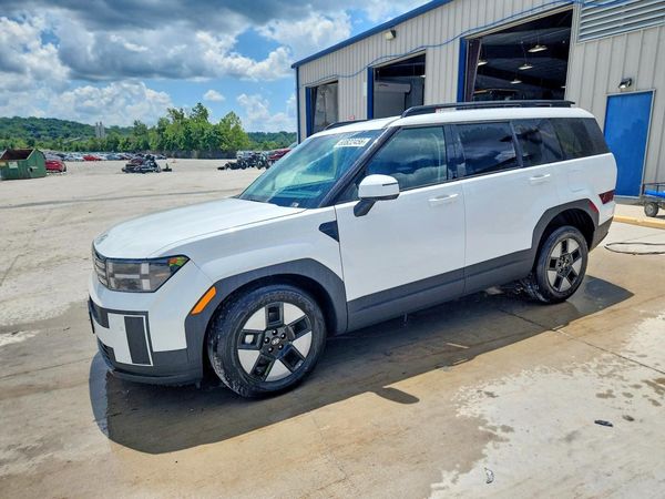 2026 HYUNDAI SANTA FE SEL