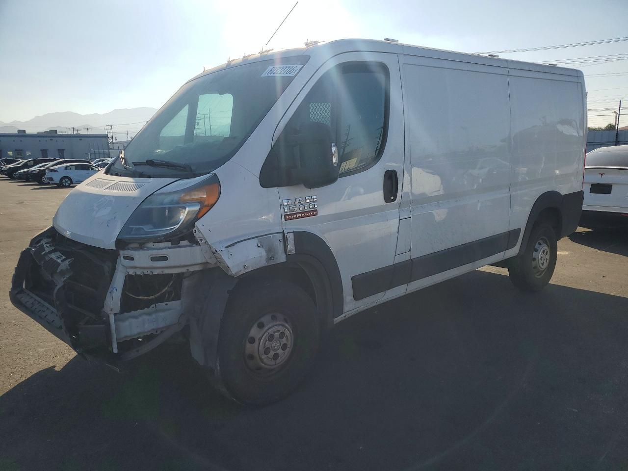 2016 RAM PROMASTER 1500