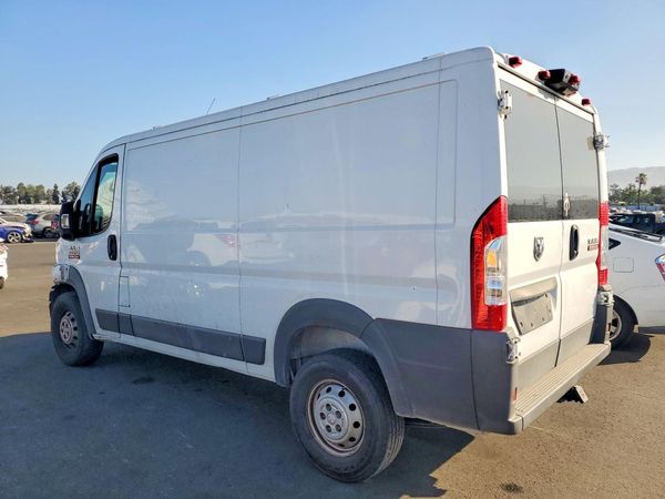 2016 RAM PROMASTER 1500