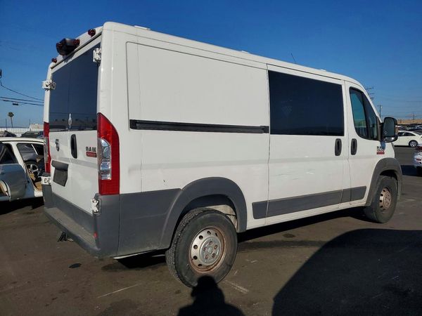 2016 RAM PROMASTER 1500
