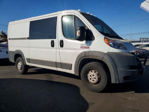 2016 RAM PROMASTER 1500