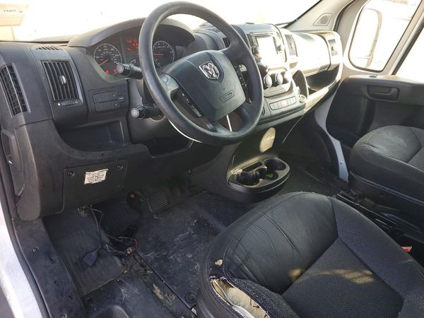 2016 RAM PROMASTER 1500