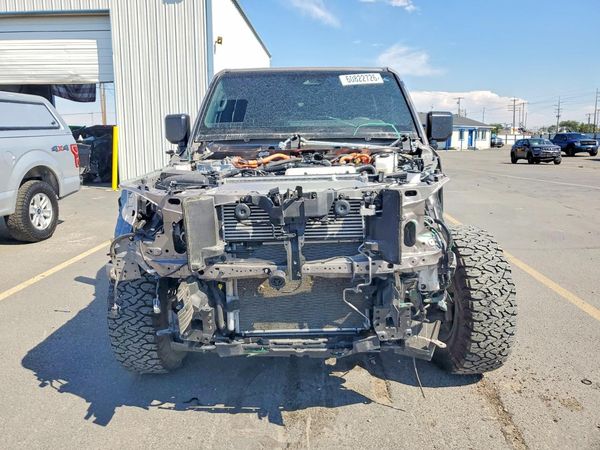 2025 TOYOTA LAND CRUISER