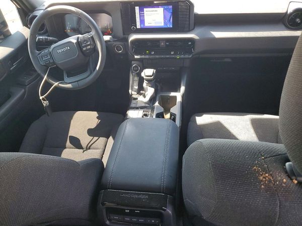 2025 TOYOTA LAND CRUISER
