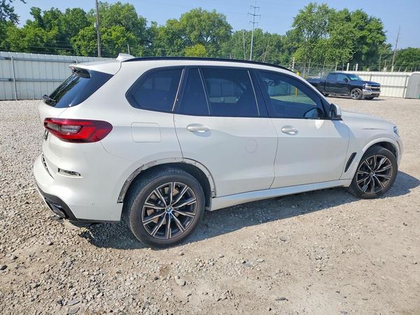 2021 BMW X5 xDrive40i