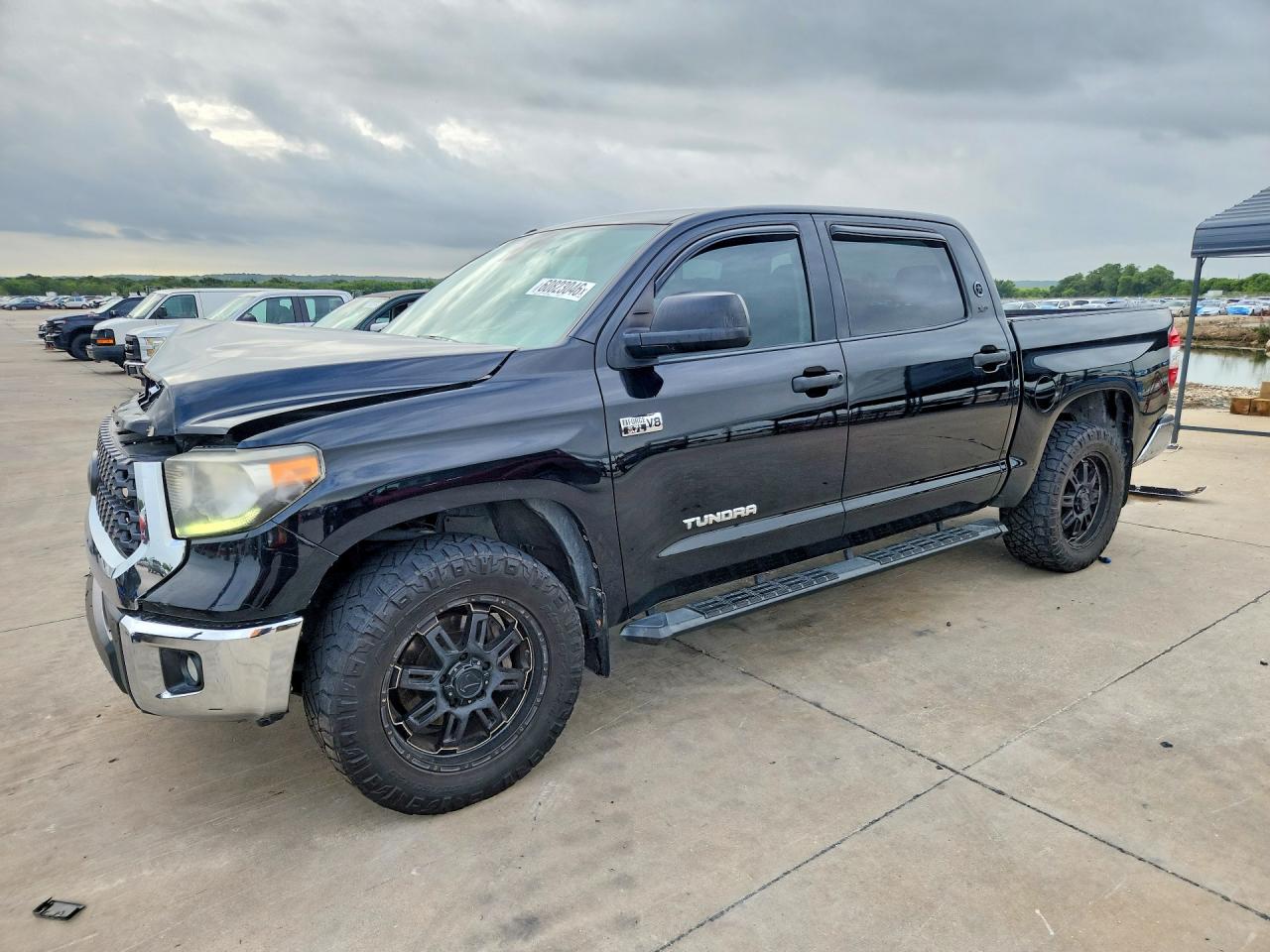 2018 TOYOTA TUNDRA