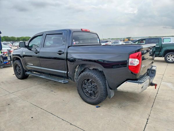 2018 TOYOTA TUNDRA