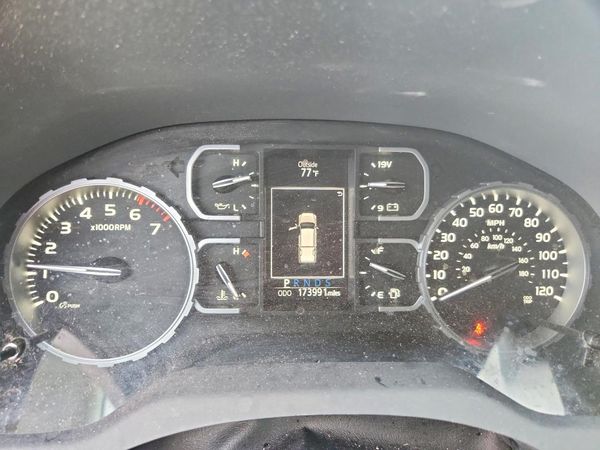 2018 TOYOTA TUNDRA