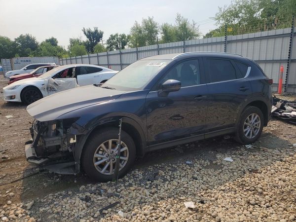 2023 MAZDA CX-5 Select Package