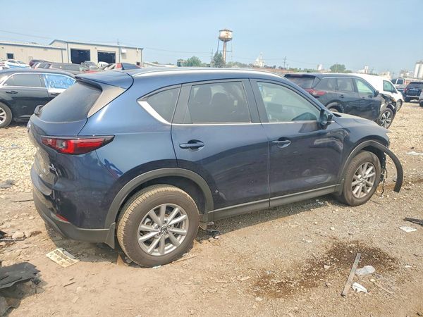 2023 MAZDA CX-5 Select Package