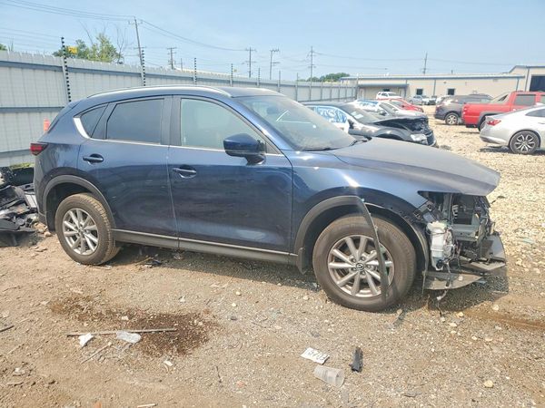 2023 MAZDA CX-5 Select Package