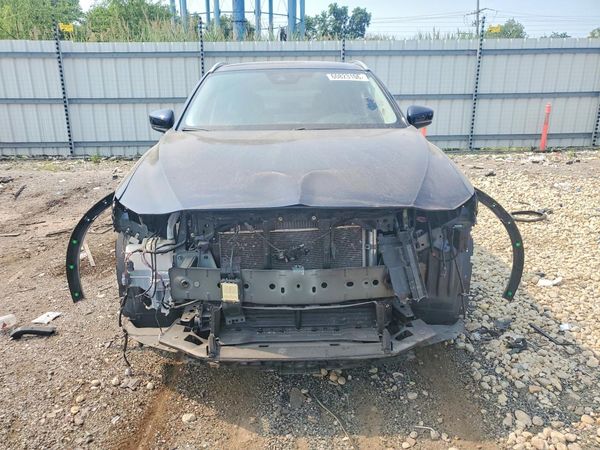 2023 MAZDA CX-5 Select Package