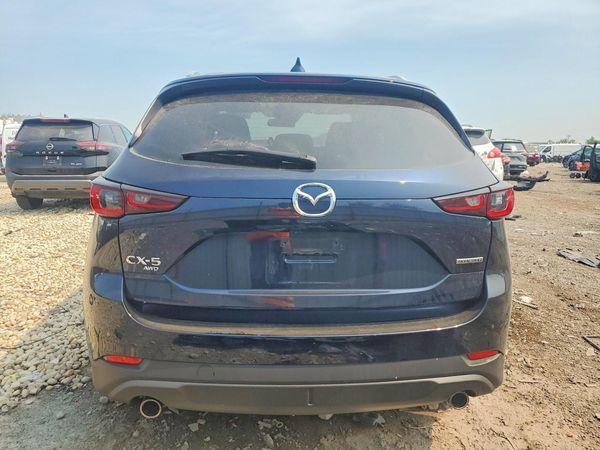 2023 MAZDA CX-5 Select Package