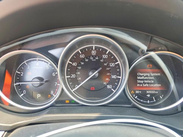 2023 MAZDA CX-5 Select Package
