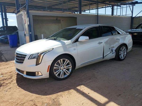 2019 CADILLAC XTS Luxury