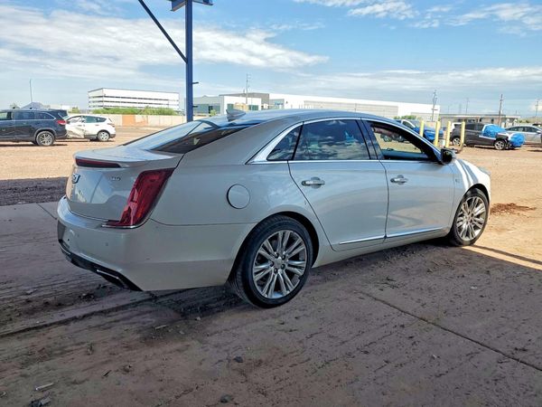 2019 CADILLAC XTS Luxury