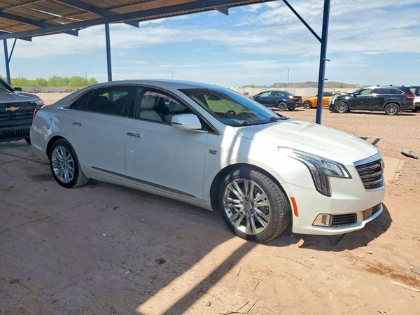 2019 CADILLAC XTS Luxury