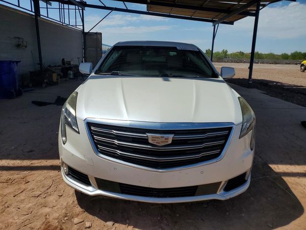 2019 CADILLAC XTS Luxury