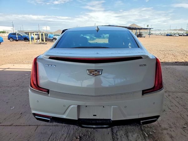 2019 CADILLAC XTS Luxury