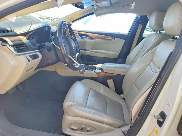 2019 CADILLAC XTS Luxury
