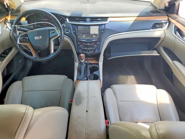2019 CADILLAC XTS Luxury