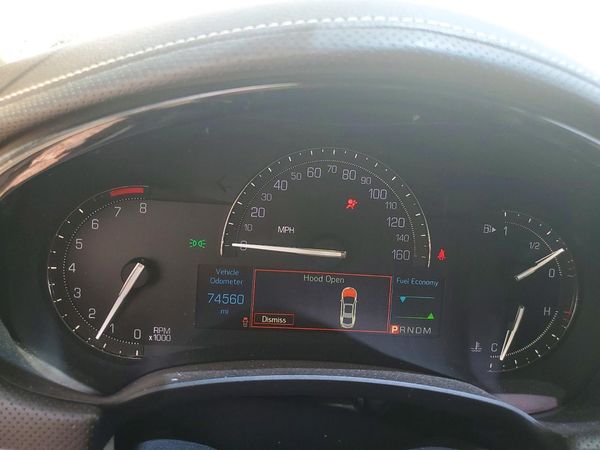 2019 CADILLAC XTS Luxury