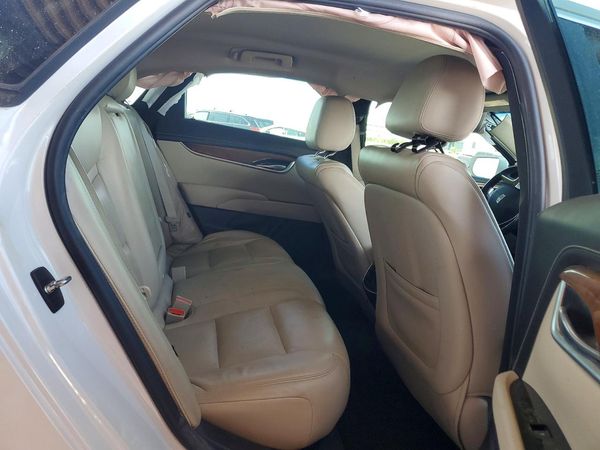 2019 CADILLAC XTS Luxury