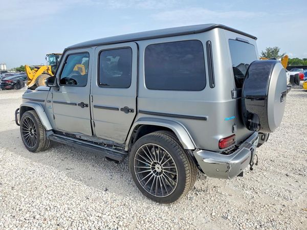 2020 MERCEDES-BENZ G AMG G63