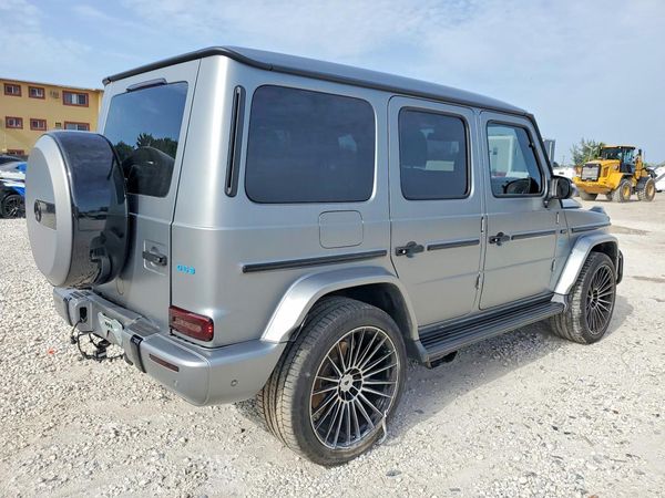 2020 MERCEDES-BENZ G AMG G63