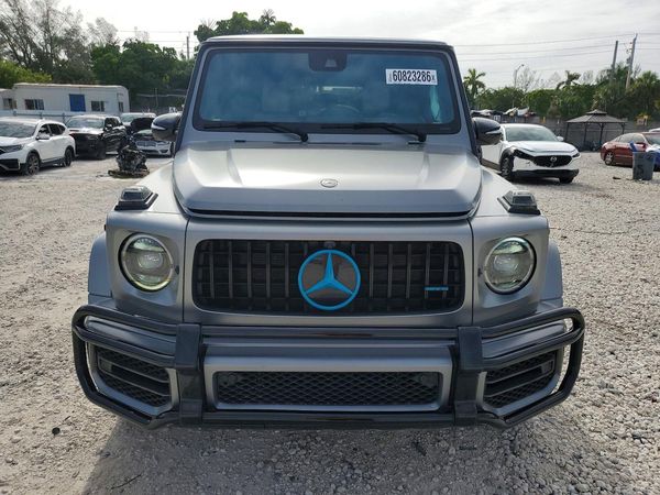 2020 MERCEDES-BENZ G AMG G63