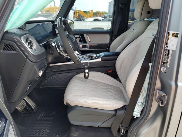 2020 MERCEDES-BENZ G AMG G63