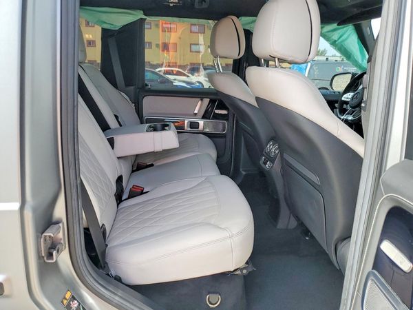 2020 MERCEDES-BENZ G AMG G63