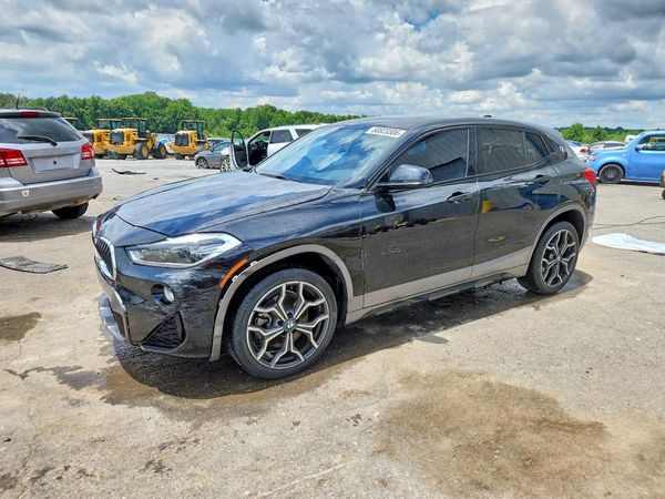 2018 BMW X2