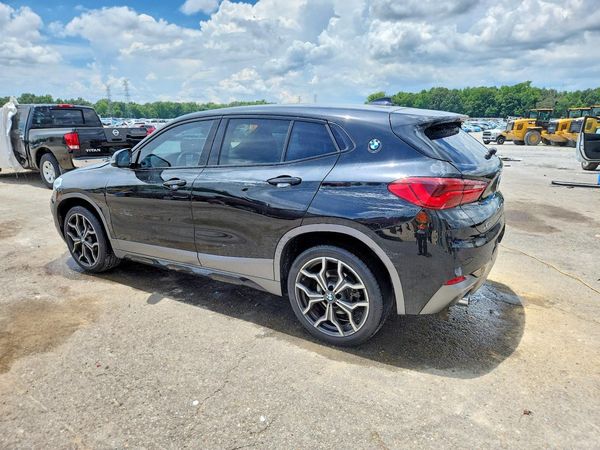 2018 BMW X2