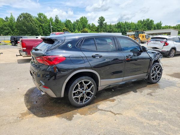 2018 BMW X2