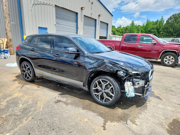 2018 BMW X2