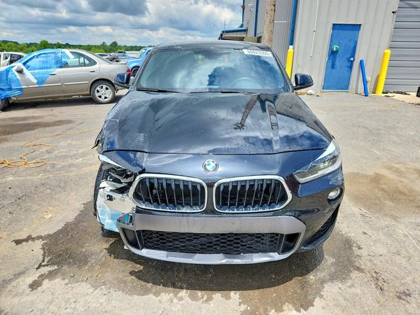 2018 BMW X2