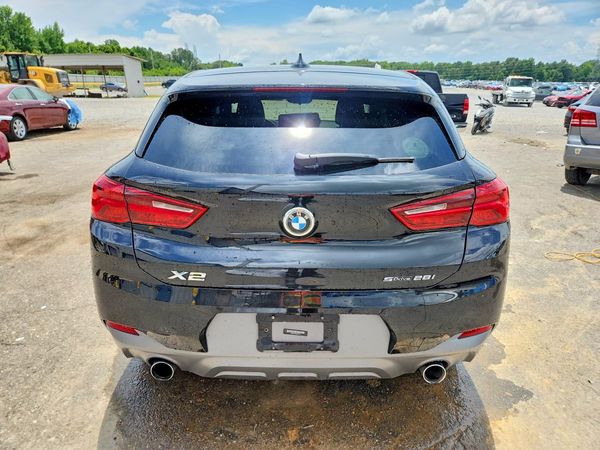 2018 BMW X2