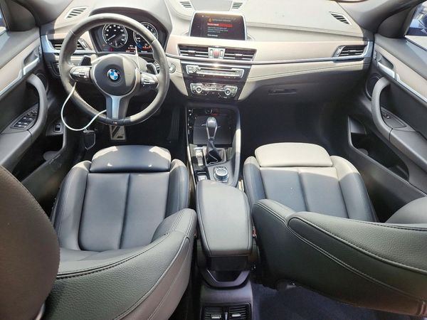 2018 BMW X2