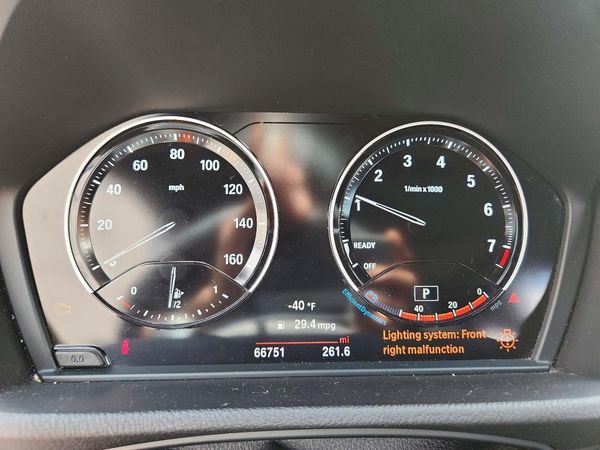 2018 BMW X2