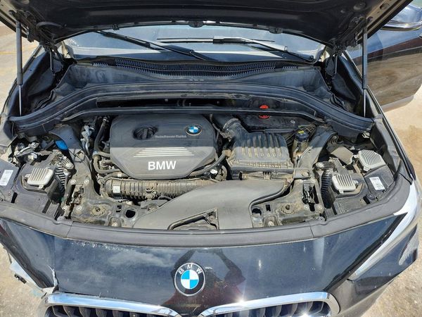 2018 BMW X2
