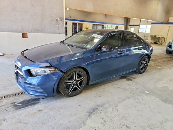 2020 MERCEDES-BENZ A A220-4M