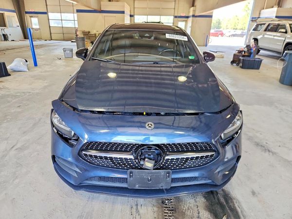 2020 MERCEDES-BENZ A A220-4M