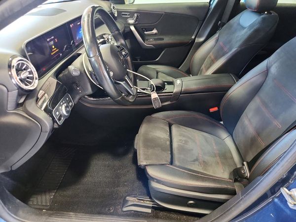 2020 MERCEDES-BENZ A A220-4M