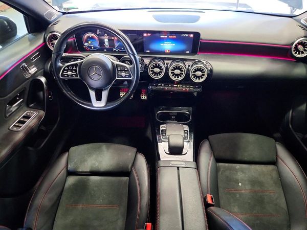 2020 MERCEDES-BENZ A A220-4M