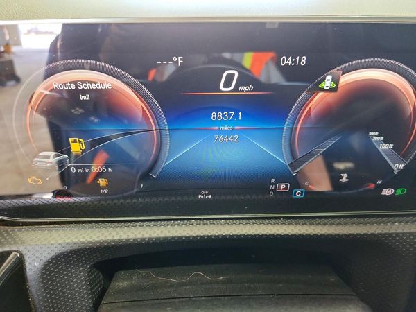 2020 MERCEDES-BENZ A A220-4M