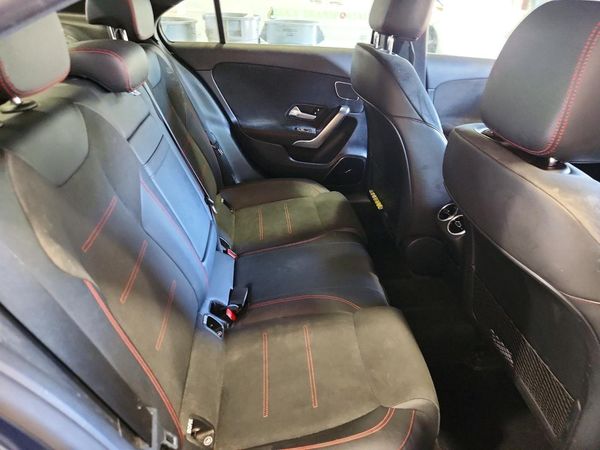 2020 MERCEDES-BENZ A A220-4M