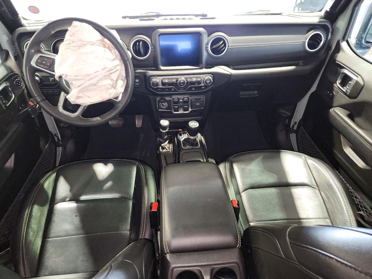 2023 JEEP WRANGLER 4-DOOR SAHARA 4XE